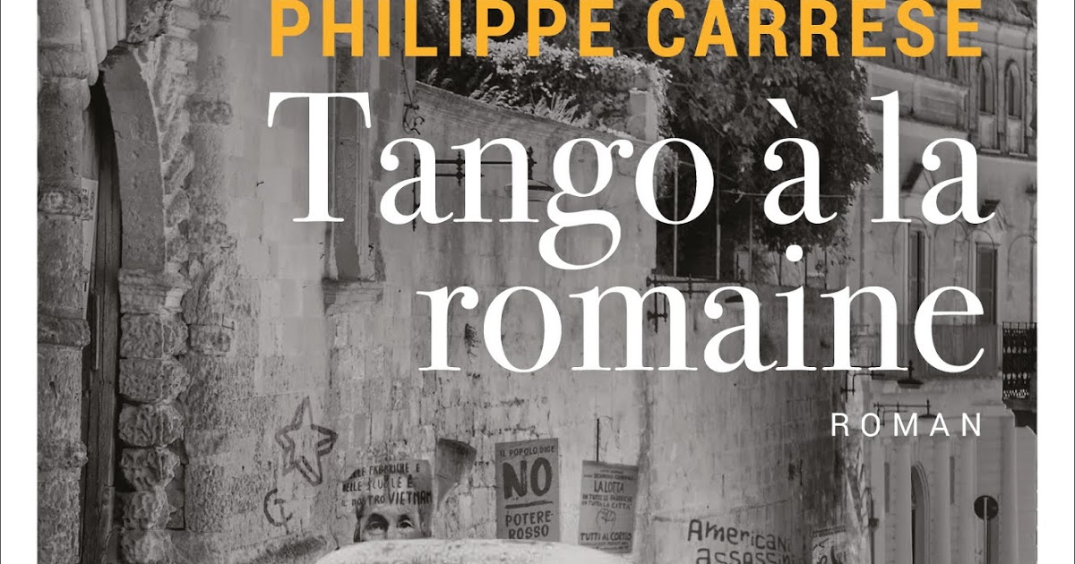 3187 carrese tango a la romaine