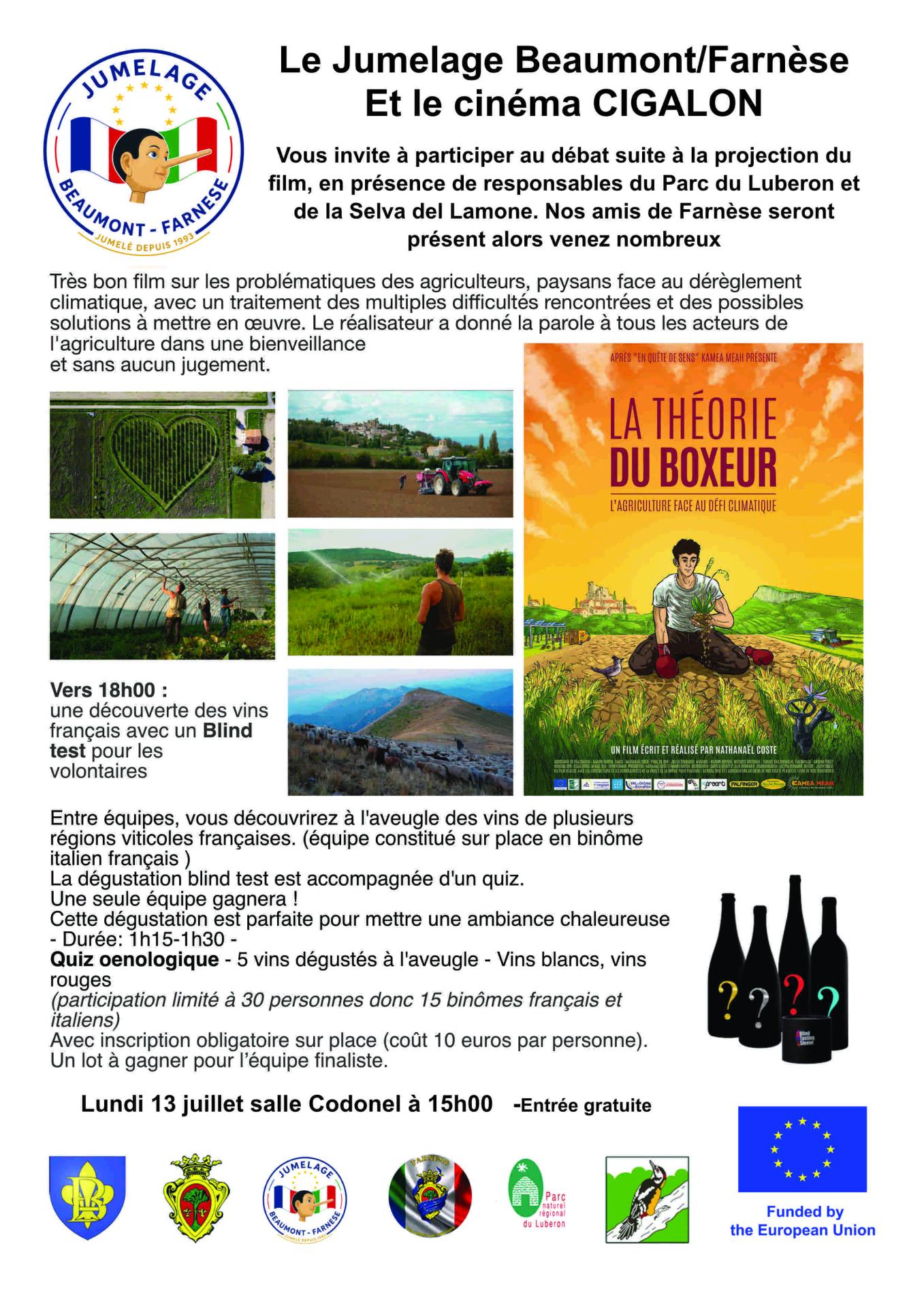 Affiche jum